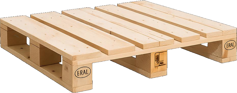 Halbe Paletten